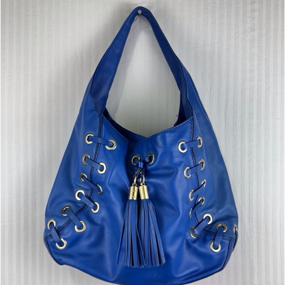 NWOT Michael Kors Astor Studded Hobo Shoulder Bag